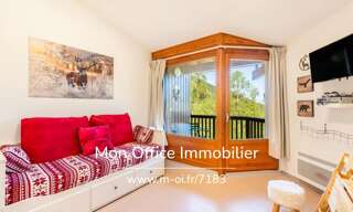 Appartement 2 Pièces 27 m² à vendre à Les Orres (05200)