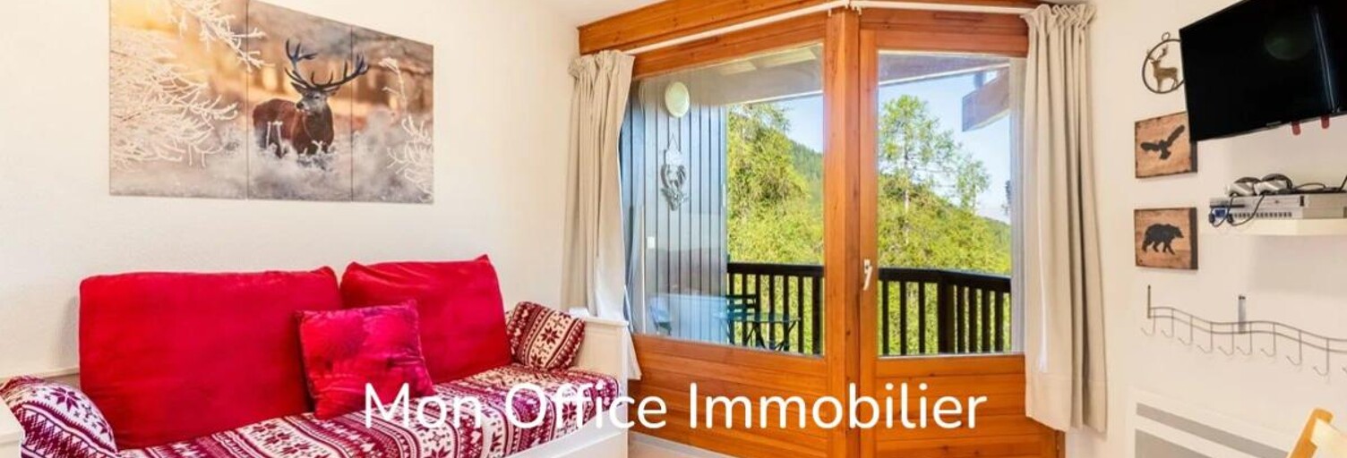 Appartement 2 Pièces 27 m² à vendre à Les Orres (05200)