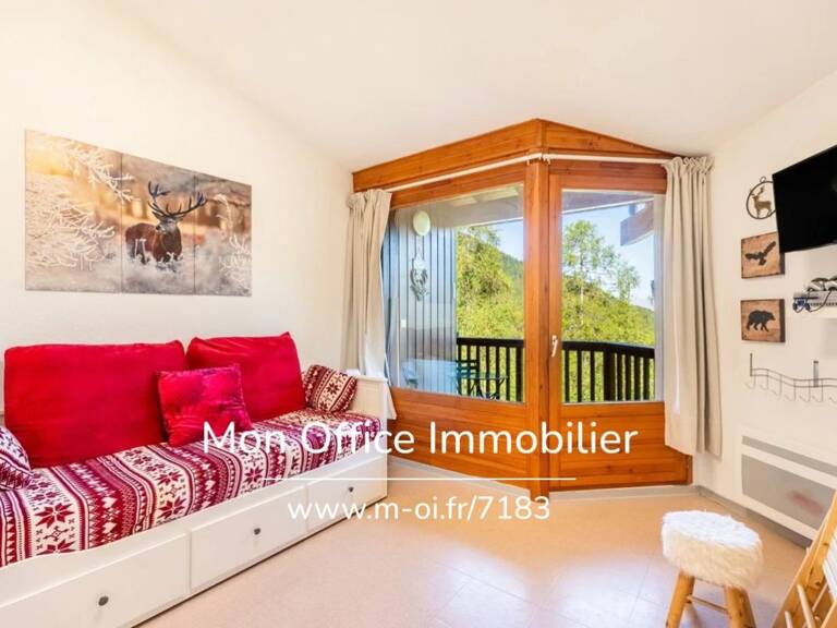 Référence : 7183-EBO - Appartement T1 + coin montagne indépendant — photo 1