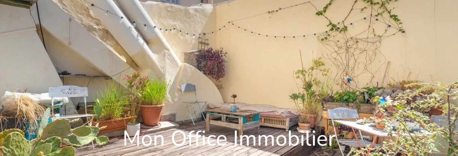 Appartement 5 Pièces 152 m² à vendre à Marseille 1 (13001)