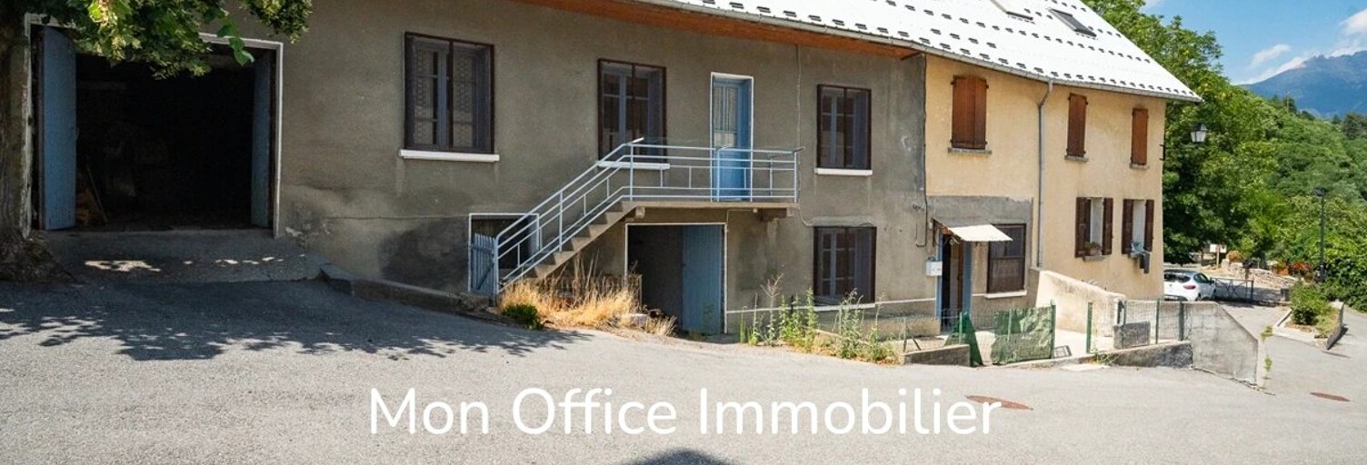 Maison 5 Pièces 220 m² à vendre à Saint-Clément-sur-Durance (05600)