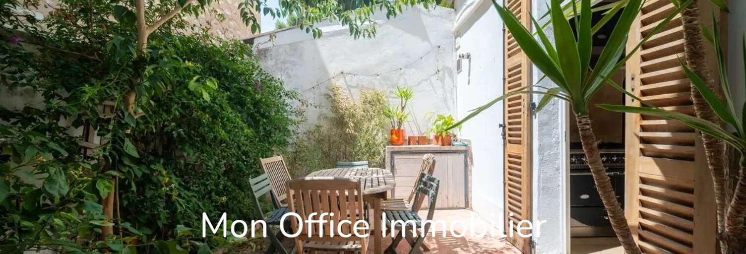 Maison 5 Pièces 100 m² à vendre à Marseille 7 (13007)