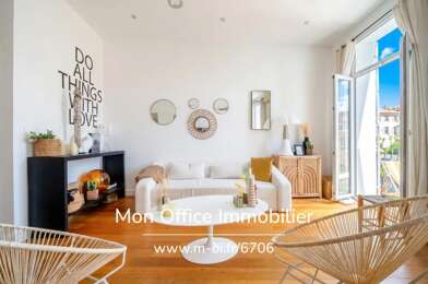 Appartement 2 pièces 357000 €