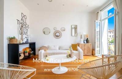 Référence : 6706-ETH. - Appartement - 2 pièces - 44m2 - Lumineux - Balcon - Calme absolu - Centre ville historique - 13100 — photo du bien