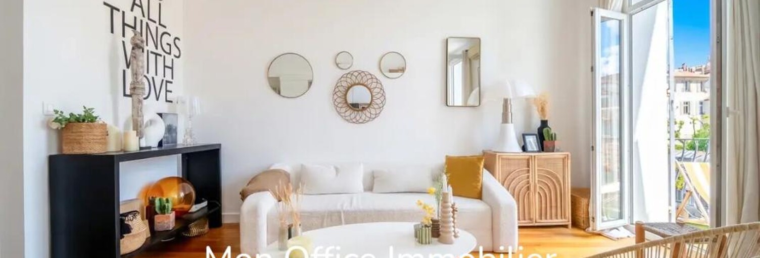 Appartement 2 Pièces 44 m² à vendre à Aix-en-Provence (13100)