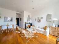 Référence : 6706-ETH. - Appartement - 2 pièces - 44m2 - Lumineux - Balcon - Calme absolu - Centre ville historique - 13100 — photo 4
