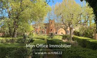 Maison 18 Pièces 630 m² à vendre à Aix-en-Provence (13290)