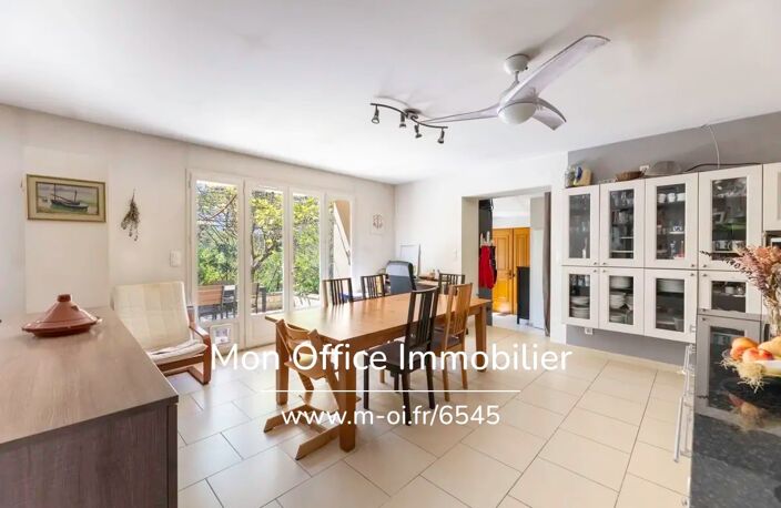 Référence : 6545-MAC - Maison 4 pièces avec jardin, piscine et garage — photo 2