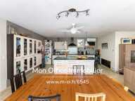 Référence : 6545-MAC - Maison 4 pièces avec jardin, piscine et garage — photo 4