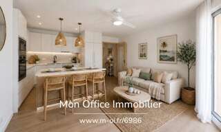 Appartement 2 Pièces 43 m² à vendre à Cavalaire-sur-Mer (83240)