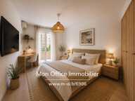 Référence : 6986-LES. - APPARTEMENT CENTRE VILLE 43M2 AVEC PARKING DE CAVALAIRE SUR MER — photo 4