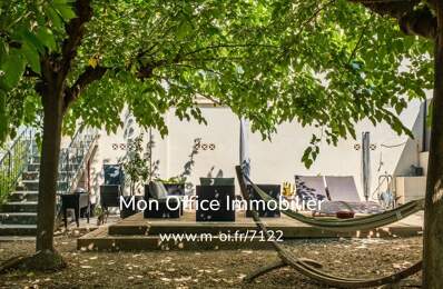 Référence : 7122-MAC - Appartement 3 pièces avec jardin — photo du bien