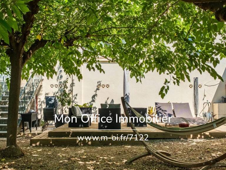 Référence : 7122-MAC - Appartement 3 pièces avec jardin — photo 1