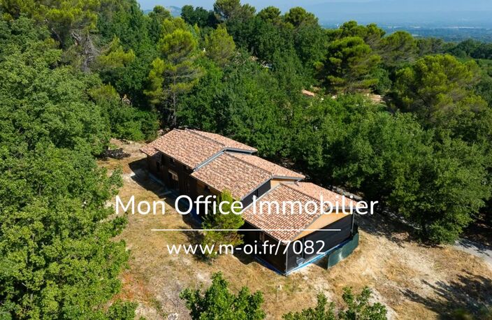 Référence : 7112-AUS - VENELLES – PROPRIÉTÉ EN COURS DE CONSTRUCTION – 2 HABITATIONS – FORT POTENTIEL — photo 2