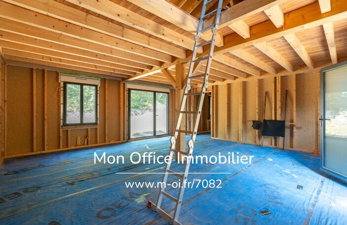 Référence : 7112-AUS - VENELLES – PROPRIÉTÉ EN COURS DE CONSTRUCTION – 2 HABITATIONS – FORT POTENTIEL — photo 4