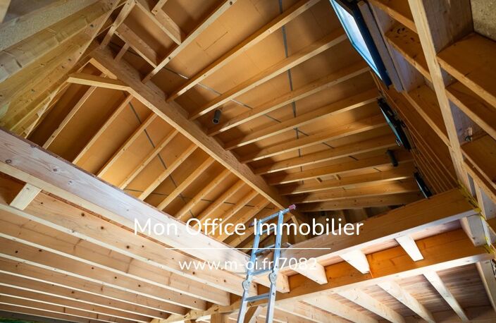 Référence : 7112-AUS - VENELLES – PROPRIÉTÉ EN COURS DE CONSTRUCTION – 2 HABITATIONS – FORT POTENTIEL — photo 5