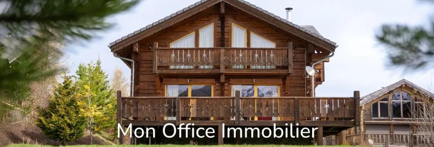 Maison 7 Pièces 240 m² à vendre à Le Dévoluy (05250)
