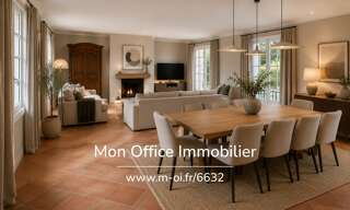 Maison 7 Pièces 241 m² à vendre à Aix-en-Provence (13100)