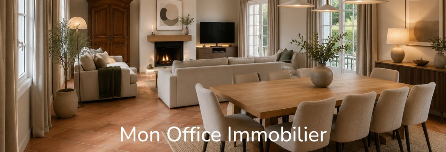 Maison 7 Pièces 241 m² à vendre à Aix-en-Provence (13100)