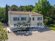 Référence : 6632-SBA - Villa 7 pièces - Quartier Saint Donat - Aix-en-Provence — photo 3