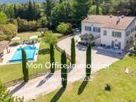 Référence : 6632-SBA - Villa 7 pièces - Quartier Saint Donat - Aix-en-Provence — photo 4