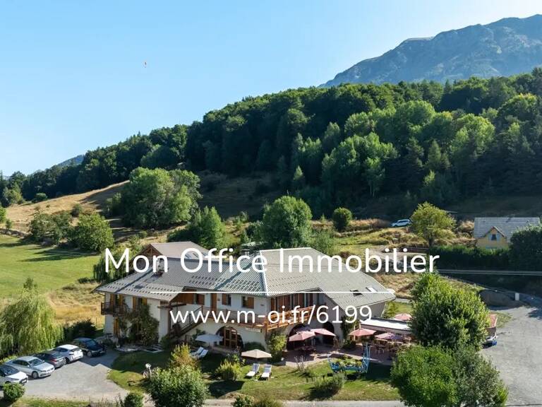 Référence : 6199-BAU - Maison de 450m² - Restaurant - Terrasse - Parking Privé -St Jean de Montclar — photo 1
