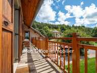 Référence : 6199-BAU - Maison de 450m² - Restaurant - Terrasse - Parking Privé -St Jean de Montclar — photo 4