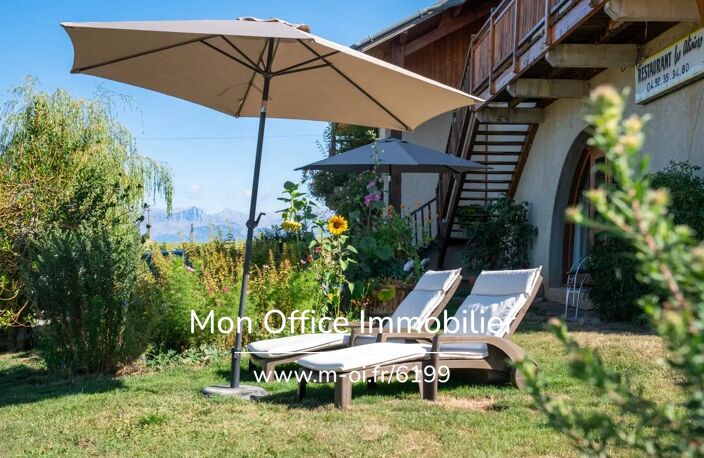 Référence : 6199-BAU - Maison de 450m² - Restaurant - Terrasse - Parking Privé -St Jean de Montclar — photo 5