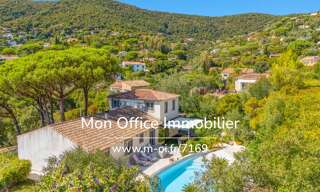 Maison 5 Pièces 160 m² à vendre à La Croix-Valmer (83420)