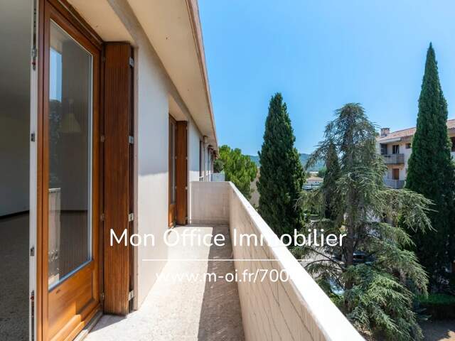 Référence : 7004-PAN - Appartement 4 pièces de 89 m² à Aix-en-Provence — photo du bien