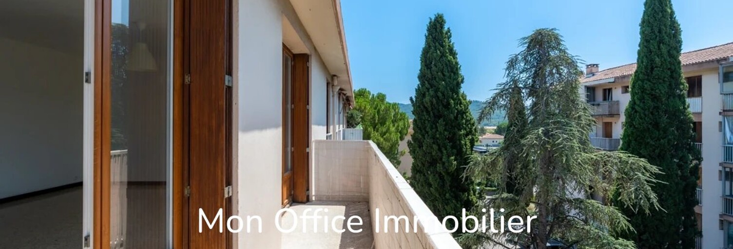 Appartement 4 Pièces 89 m² à vendre à Aix-en-Provence (13100)