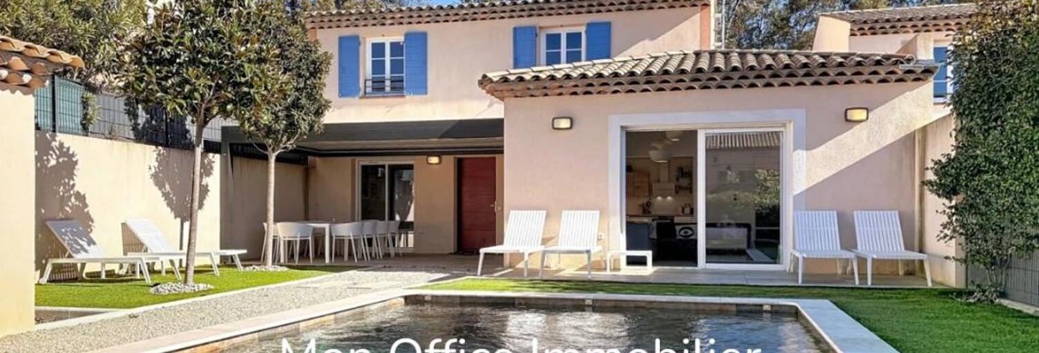 Maison 7 Pièces 167 m² à vendre à Grimaud (83310)