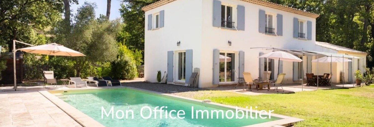 Maison 6 Pièces 172 m² à vendre à Aix-en-Provence (13090)