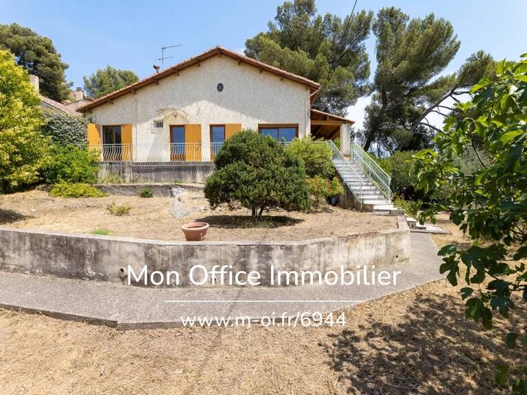 Référence : 6944-DVI. - Maison Individuelle - 4 pièce plain pied proche secteur de La Torse — photo 1