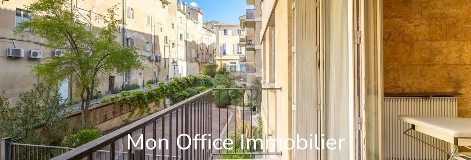 Appartement 3 Pièces 64 m² à vendre à Aix-en-Provence (13100)