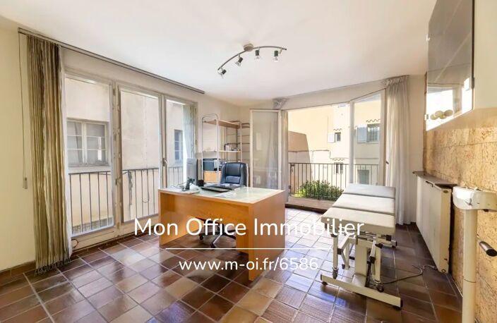 Référence : 6586-DVI - Aix Centre – Appartement T3 avec balcon, ascenseur et stationnement ! — photo 2