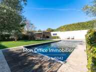 Référence : 6042-DVI - Villa contemporaine de plain-pied à Éguilles 6 pièces - piscine - pool house - garage — photo 2