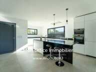 Référence : 6042-DVI - Villa contemporaine de plain-pied à Éguilles 6 pièces - piscine - pool house - garage — photo 3