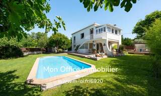 Maison 4 Pièces 160 m² à vendre à Saint-Cannat (13760)