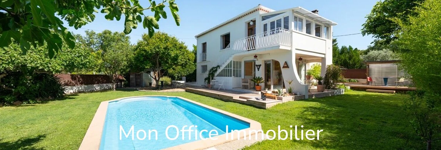 Maison 4 Pièces 160 m² à vendre à Saint-Cannat (13760)