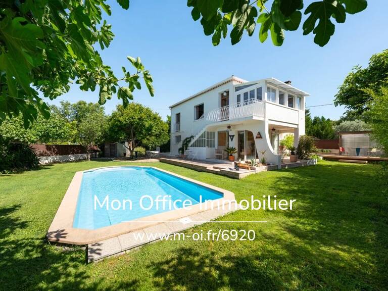 Référence : 6920-SKA - Villa avec beaucoup de cachet, village à pied — photo 1