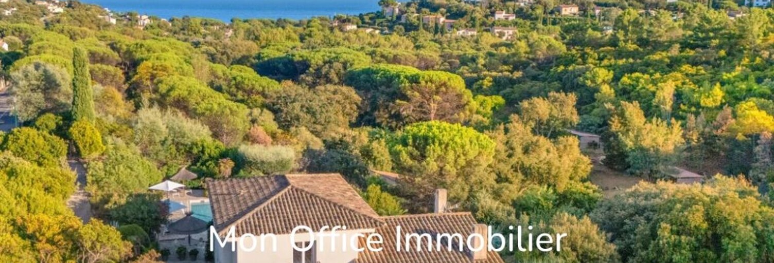 Maison 6 Pièces 222 m² à vendre à Cavalaire-sur-Mer (83240)