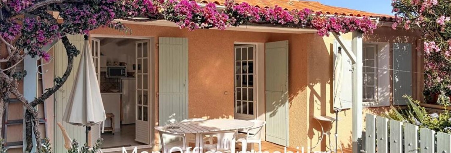 Maison 3 Pièces 75 m² à vendre à Cavalaire-sur-Mer (83240)