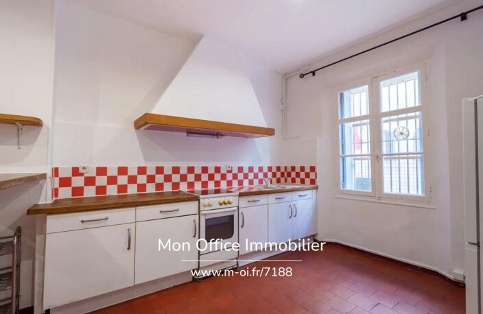 Référence : 7188-RVF - EXLUSIVITE - Joli T3 en plein Coeur Panier — photo 4