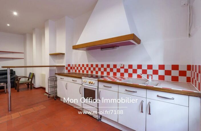 Référence : 7188-RVF - EXLUSIVITE - Joli T3 en plein Coeur Panier — photo 5