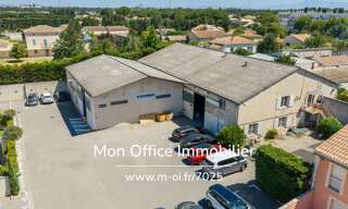 Local industriel 7 Pièces 1000 m² à vendre à Rognonas (13870)