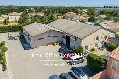 Local industriel 7 pièces 698000 €