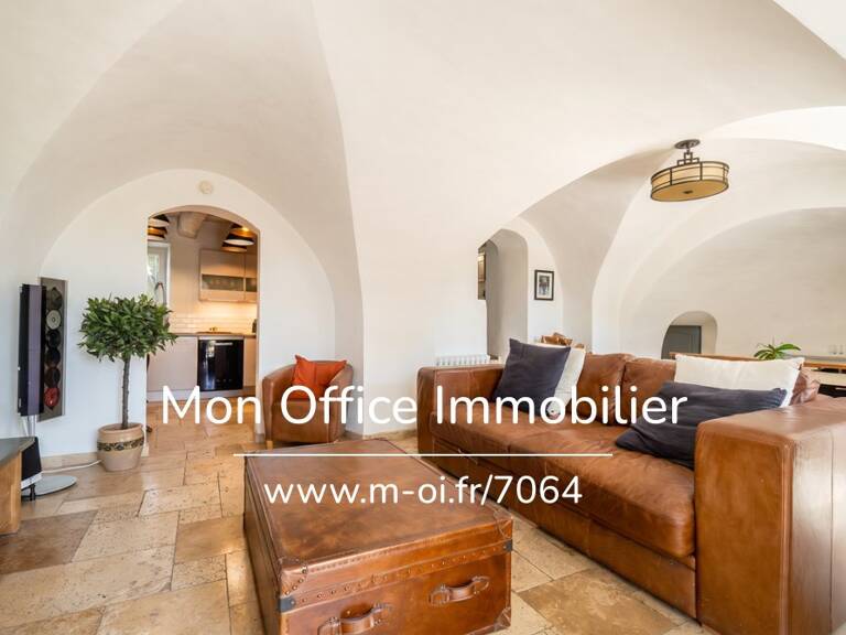 Référence : 7064-LES - MAISON DE CHARME AVEC GARAGE ET PISCINE PROCHE PORT GRIMAUD — photo 1