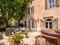 Référence : 7064-LES - MAISON DE CHARME AVEC GARAGE ET PISCINE PROCHE PORT GRIMAUD — photo 2
