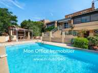 Référence : 7040-PBA - Maison 145 m² vue mer avec piscine – Sausset-les-Pins — photo 3